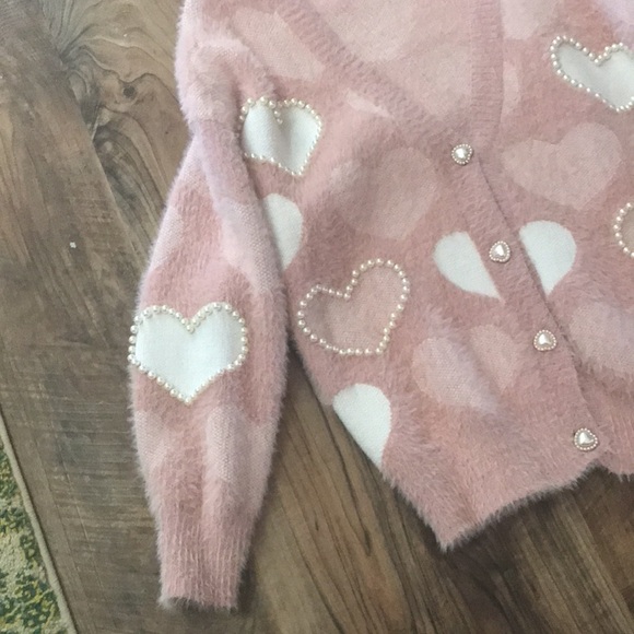 Chicwish sweater - L/XL - Picture 9 of 11